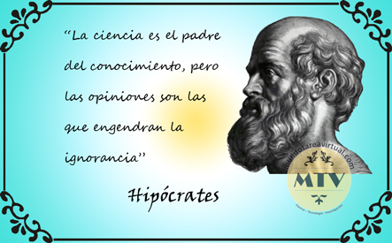 Pensamiento que hace referencia a la Ciencia