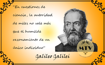 Pensamiento que hace referencia a la Ciencia