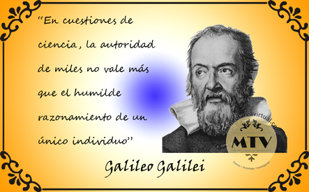 Pensamiento que hace referencia a la Ciencia